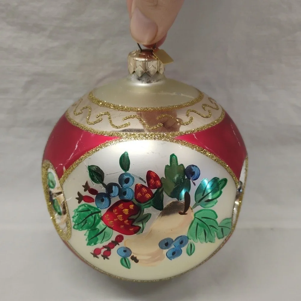 Vtg Hallmark Crown Reflections‎ 4